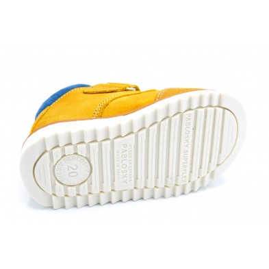 Pablosky 064544 - Botita con velcro