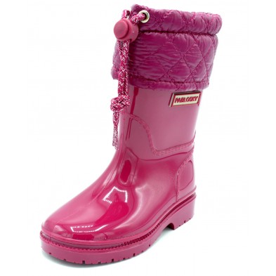 Pablosky 960470 Rosa - Bota de agua para niña