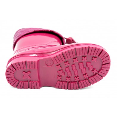 Pablosky 960470 Rosa - Bota de agua para niña
