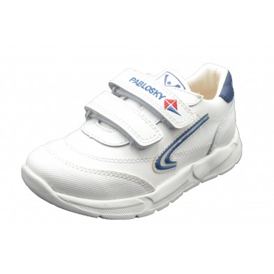 Pablosky 278102 Torello - Zapatilla deportiva de piel