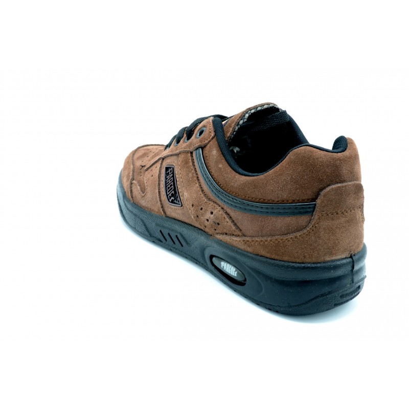 Paredes Ecology Marron cordones