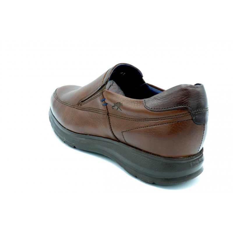 Fluchos 9144 Libano - Zapato sin cordones piso extralight