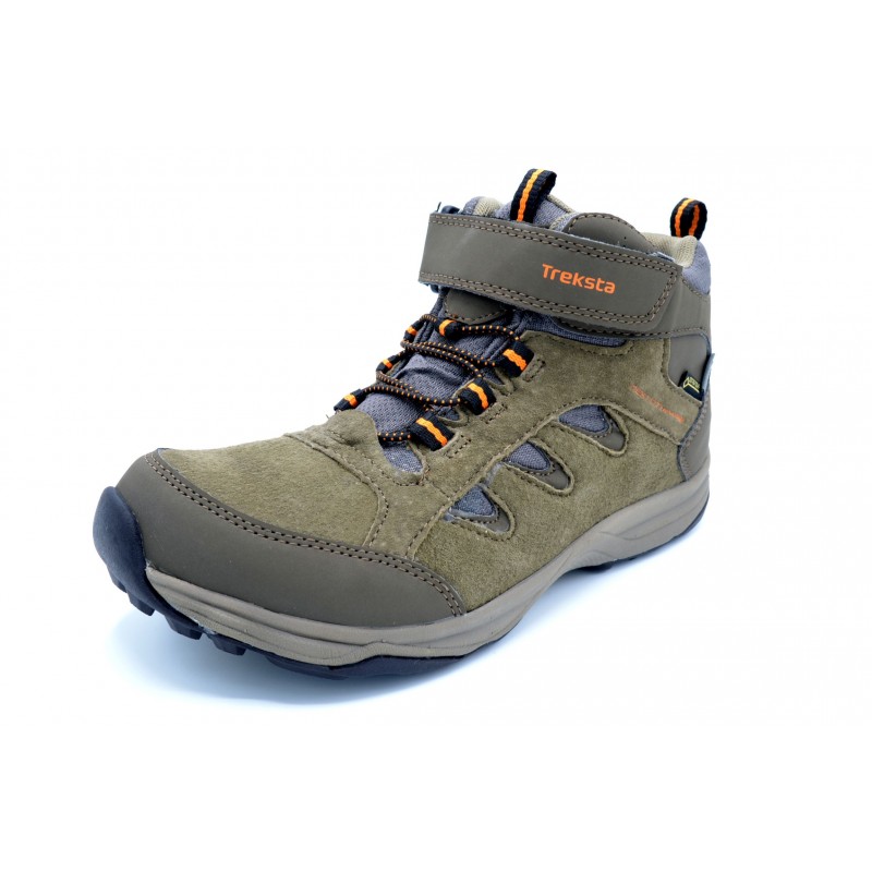 Botas trekking infantil Treksta trysil mid 