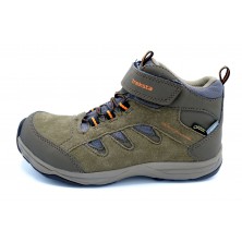 Treksta Hikine Mid GoreTex - Bota impermeable trekking