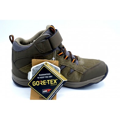 Treksta Hikine Mid GoreTex - Bota impermeable trekking