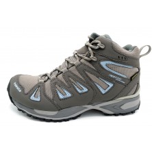 Treksta Nevado Lace Mid GoreTex - Bota membrana impermeable