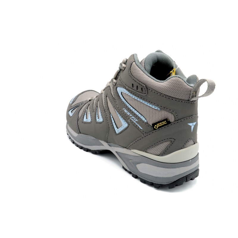 Treksta Nevado Lace Mid GoreTex - Bota membrana impermeable