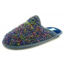 Niagara 3003 Marino - Zapatilla de invierno relax