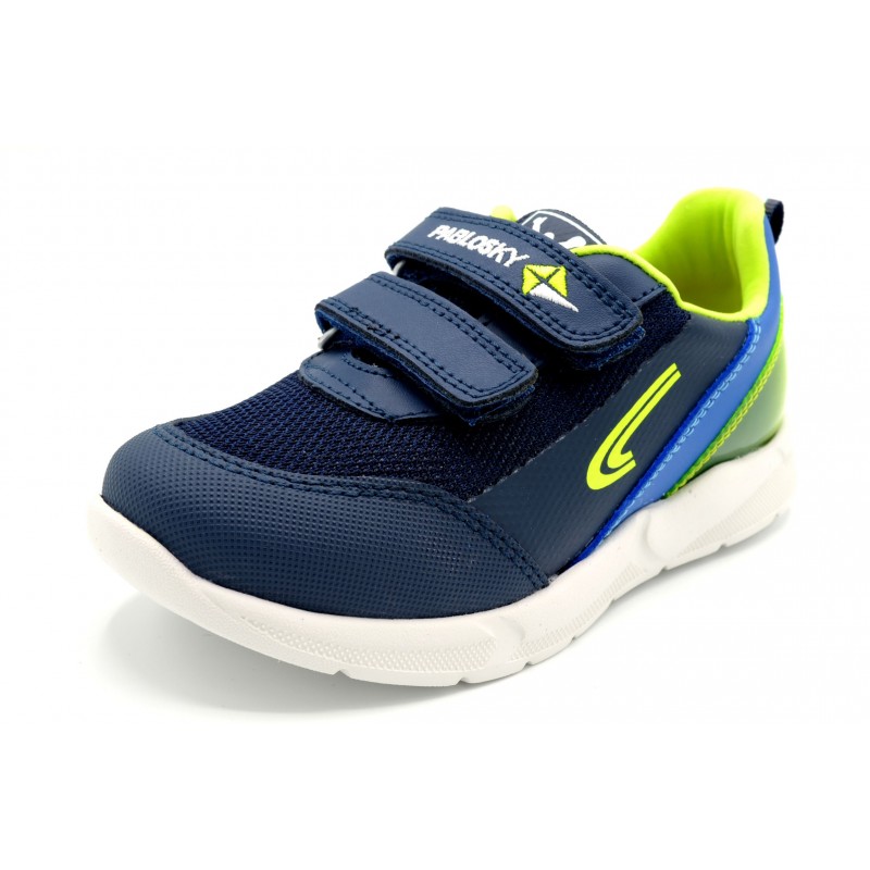 Pablosky 280720 - Deportiva de piel plantilla extraible