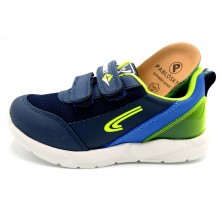 Pablosky 280720 - Deportiva de piel plantilla extraible