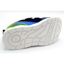 Pablosky 280720 - Deportiva de piel plantilla extraible