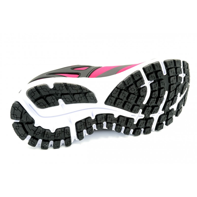 J´Hayber Menina burdeos - Zapatilla de trekking y senderismo Aqua Repellent