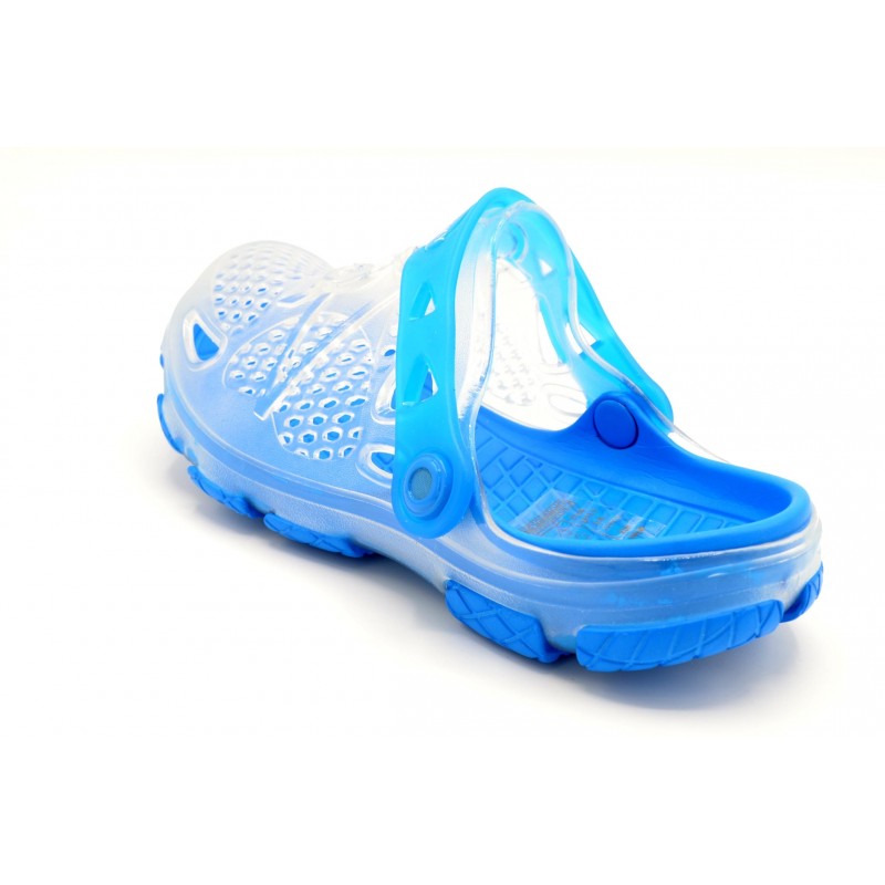 Pablosky 964001 Azul - Zueco croks para niño