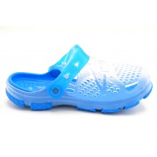 Pablosky 964001 Azul - Zueco croks para niño