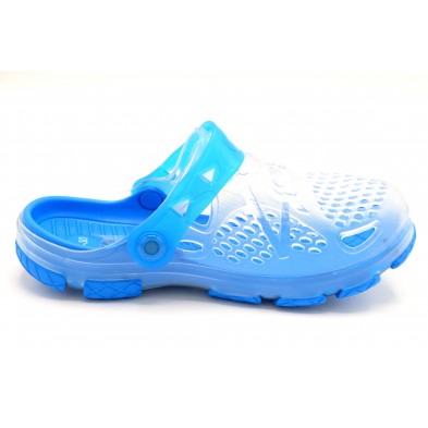 Pablosky 964001 Azul - Zueco croks para niño