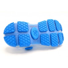 Pablosky 964001 Azul - Zueco croks para niño