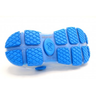 Pablosky 964001 Azul - Zueco croks para niño