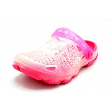 Pablosky 964002 Rosa - Zueco croks para niña