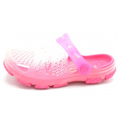 Pablosky 964002 Rosa - Zueco croks para niña