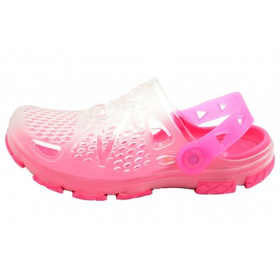 Pablosky 964002 Rosa - Zueco croks para niña