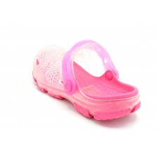 Pablosky 964002 Rosa - Zueco croks para niña