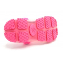 Pablosky 964002 Rosa - Zueco croks para niña