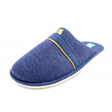 Niagara 682 Marino - Zapatilla de casa piso relax GOMUS