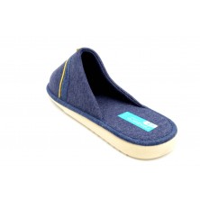 Niagara 682 Marino - Zapatilla de casa piso relax GOMUS