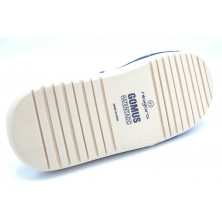 Niagara 682 Marino - Zapatilla de casa piso relax GOMUS