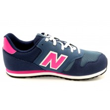 New Balance YC373AB - Zapatilla deportiva mujer