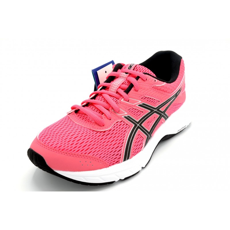 Zapatilla de running para chica Asics GEL contend 6