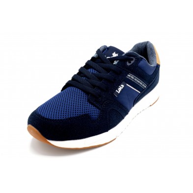 Lois 84941 Marino - Zapatilla casual para hombre