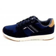 Lois 84941 Marino - Zapatilla casual para hombre