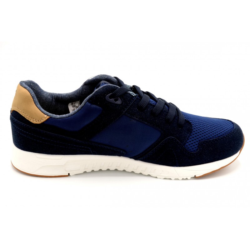 Lois 84941 Marino - Zapatilla casual para hombre