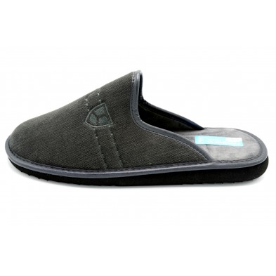 Niagara 6623 - Zapatilla de casa hombre con piso relax Gomus