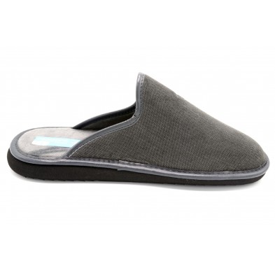 Niagara 6623 - Zapatilla de casa hombre con piso relax Gomus