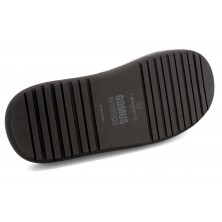 Niagara 6623 - Zapatilla de casa hombre con piso relax Gomus