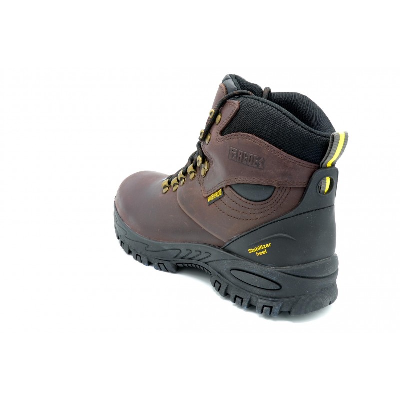 Paredes Casual Mario - Bota de montaña impermeable