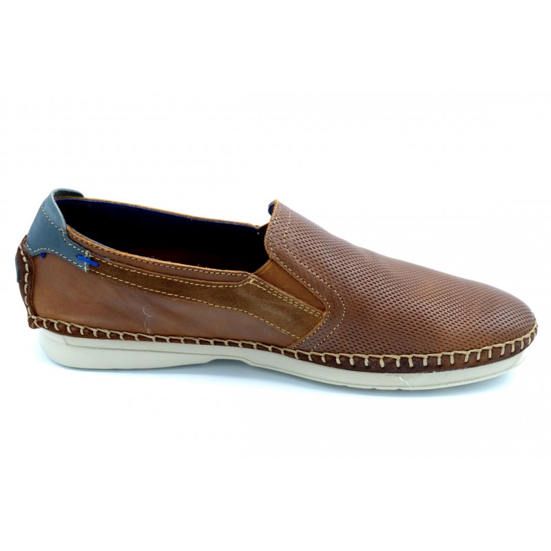 Fluchos Komodo - Mocasín de piel para hombre Fluchos Komodo - Mocasín de piel para hombre