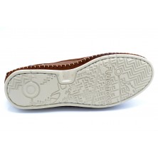 Fluchos Komodo - Mocasín de piel para hombre Fluchos Komodo - Mocasín de piel para hombre
