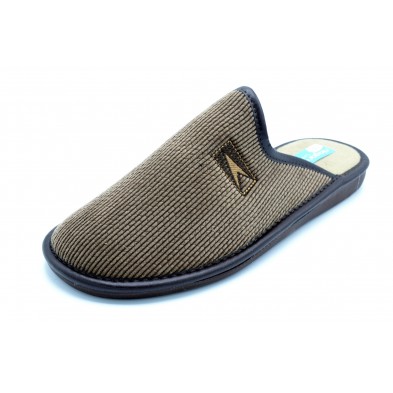 Niagara 4701 Beige - Zapatilla suela GOMUS relax