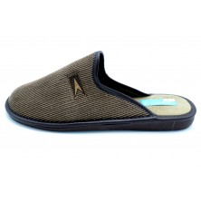 Niagara 4701 Beige - Zapatilla suela GOMUS relax