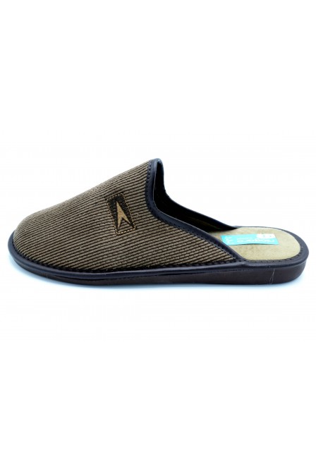 Niagara 4701 Beige - Zapatilla suela GOMUS relax