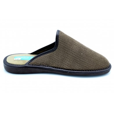 Niagara 4701 Beige - Zapatilla suela GOMUS relax