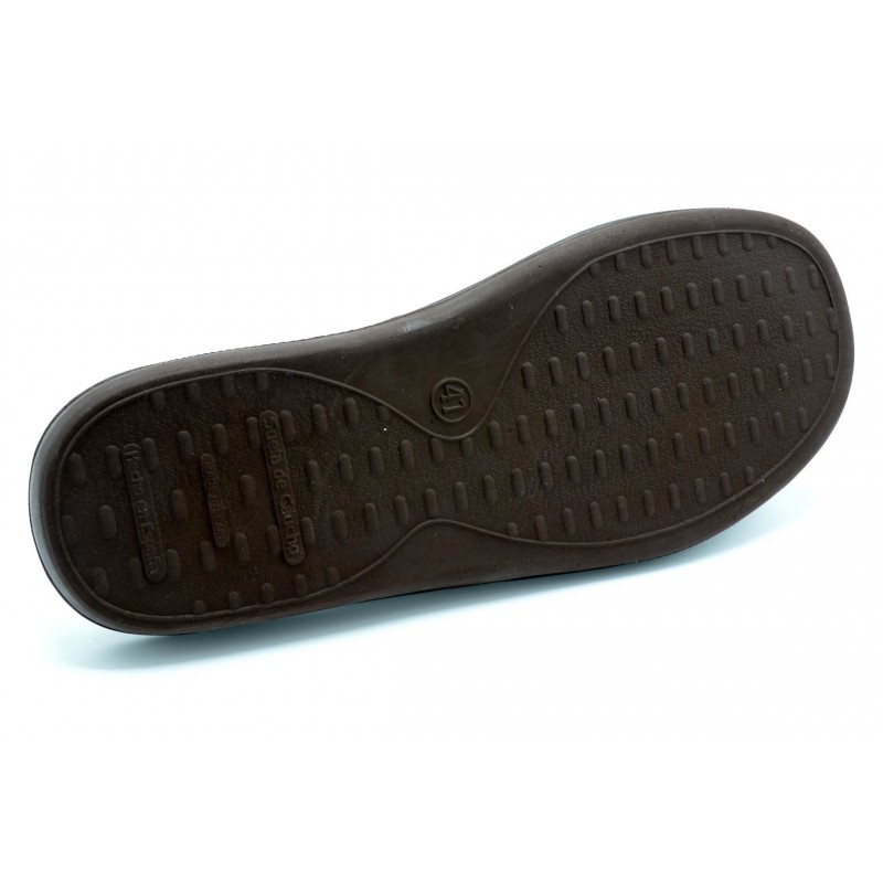 Niagara 4701 Beige - Zapatilla suela GOMUS relax