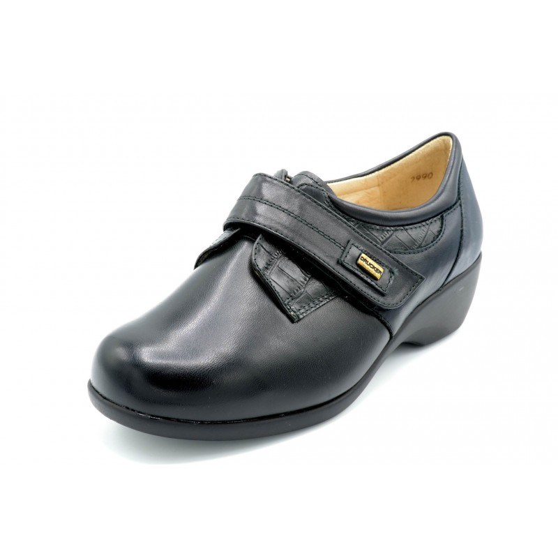 Drucker Calzapedic 29748 - Zapato ortopédico horma ancha