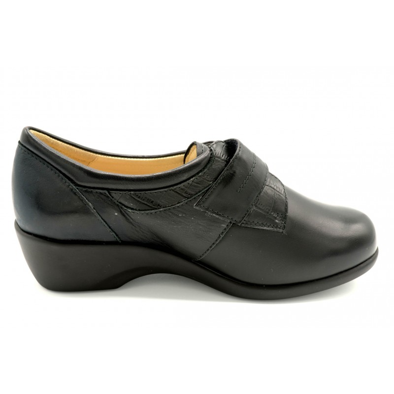Drucker Calzapedic 29748 - Zapato ortopédico horma ancha