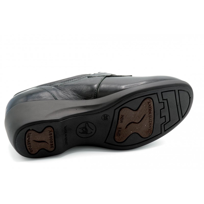 Drucker Calzapedic 29748 - Zapato ortopédico horma ancha