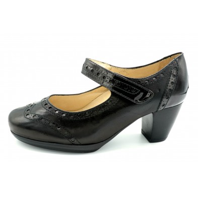 Drucker Calzapedic 23261 Negro - Zapato de tacón