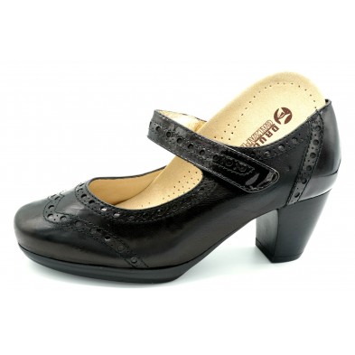 Drucker Calzapedic 23261 Negro - Zapato de tacón